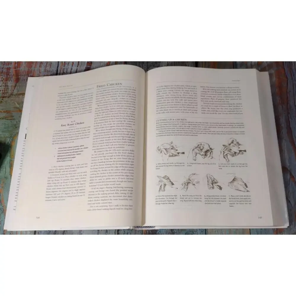 N/A comprehensive cookbook